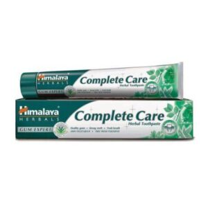 Himalaya Complete Care Toothpaste, (150g)