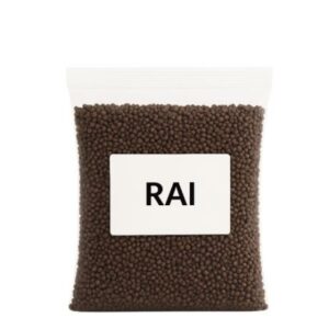 Brown Mustard Seeds / Rai (100g)