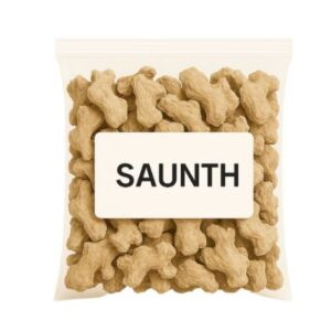 Dry Ginger ( Saunth) (100g)