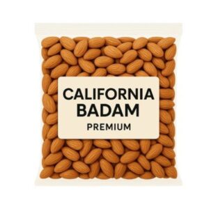 California Premium Badam ? Almond (250g)