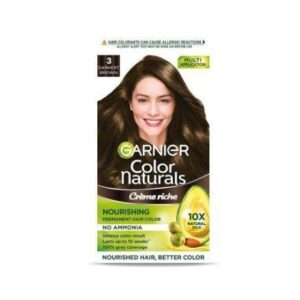 Garnier Color Naturals Creme Hair Color ? 3 Da...