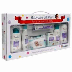 Himalaya Baby Gift Pack Series,Pack Of 1 Set,Whi...