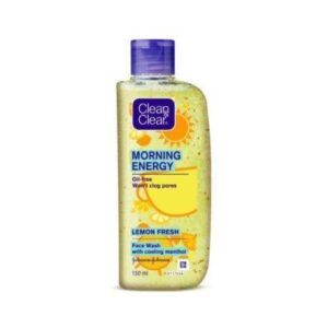 Clean & Clear Morning Energy Lemon Fresh Fa...