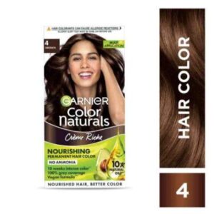 Garnier Color Naturals Cr?me Riche Hair Color &...