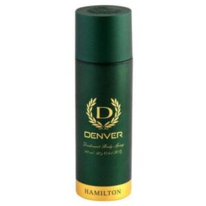 DENVER Hamilton Deodorant For Men ? 165ML