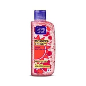 Clean & Clear Morning Energy Berry Blast Fa...