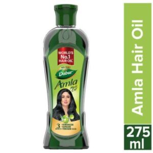 Dabur Amla Hair Oil (275ml)