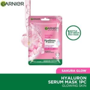 Garnier Hyaluron Serum Mask