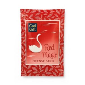 God Gift Red Magic Incence Stick (180g)
