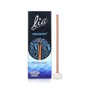 Himalayan Mist Lia Solid Dhoop Sticks (24N)