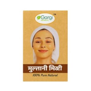 Gargi Herblal Miltani Mitti Powder (200g)
