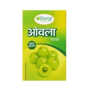Gargi Herbal Amla Powder (150g)