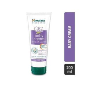 Himalaya Baby Cream (200ml)
